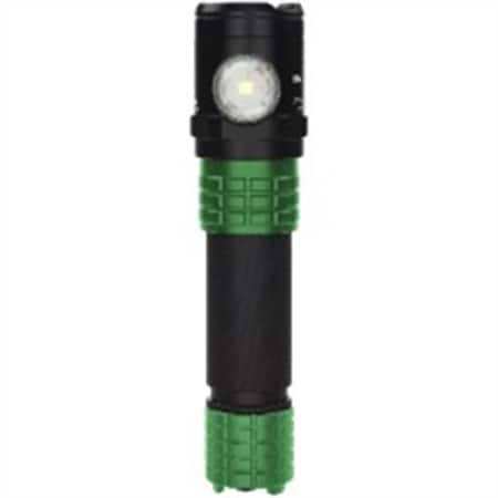 Bayco Tactical Flashlight Green BAYUSB-578XL-G